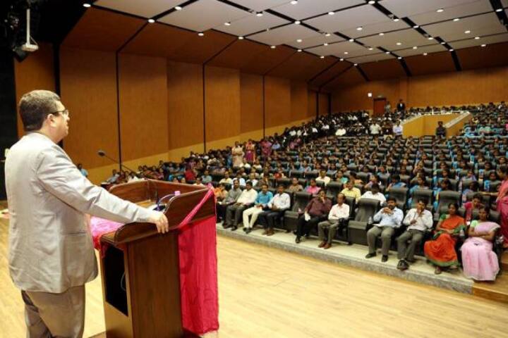 auditorium